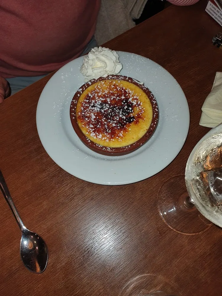 Superbe Creme Brûlé